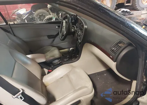 2007 Saab 9-3 2.0T from USA, damaged, VIN YS3FD79Y376001871